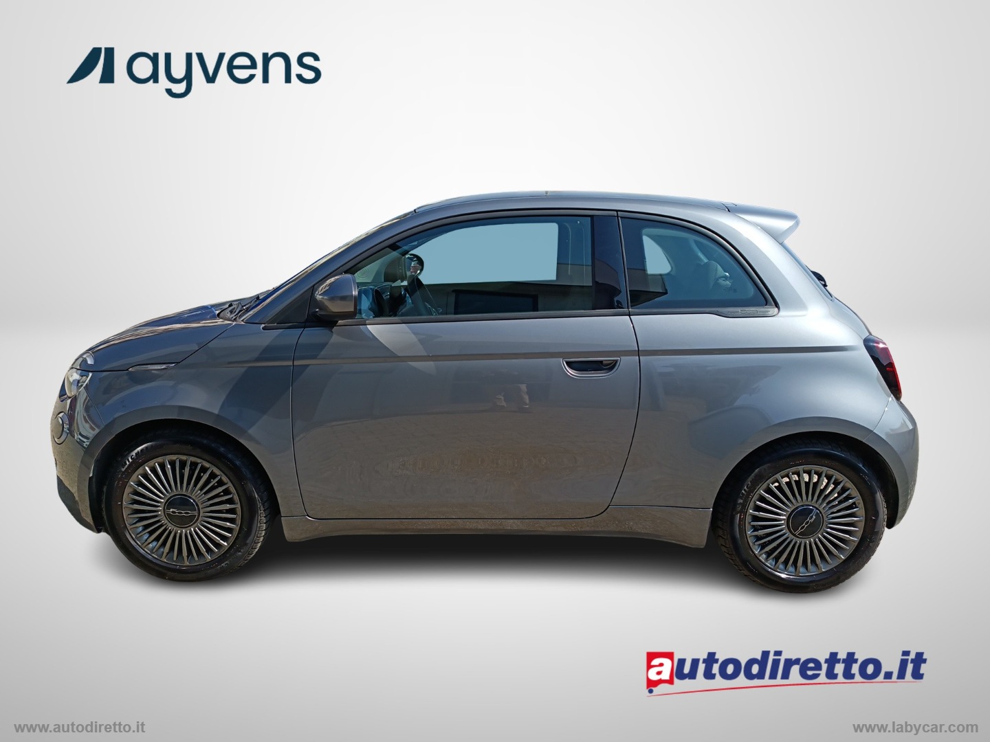 500e 42 kWh Icon - immagine 8