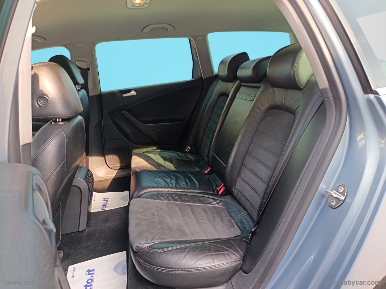 Passat 2.0 16V TDI Highline - immagine 8