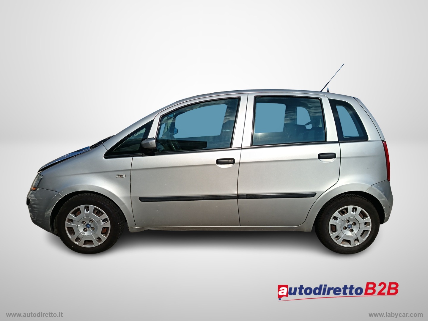 Idea 1.4 16V Active - immagine 8