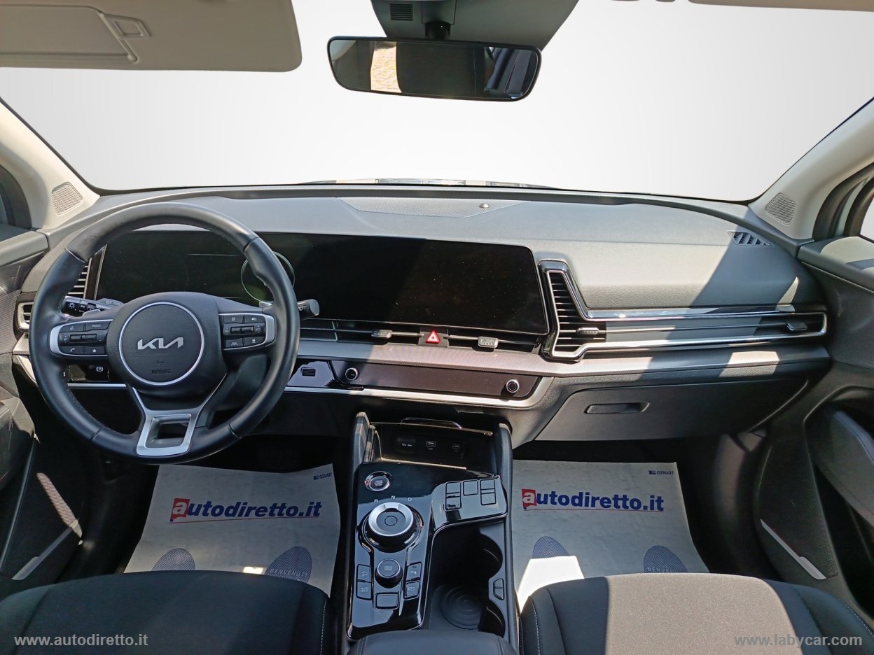Sportage 1.6 TGDi HEV Style - immagine 8