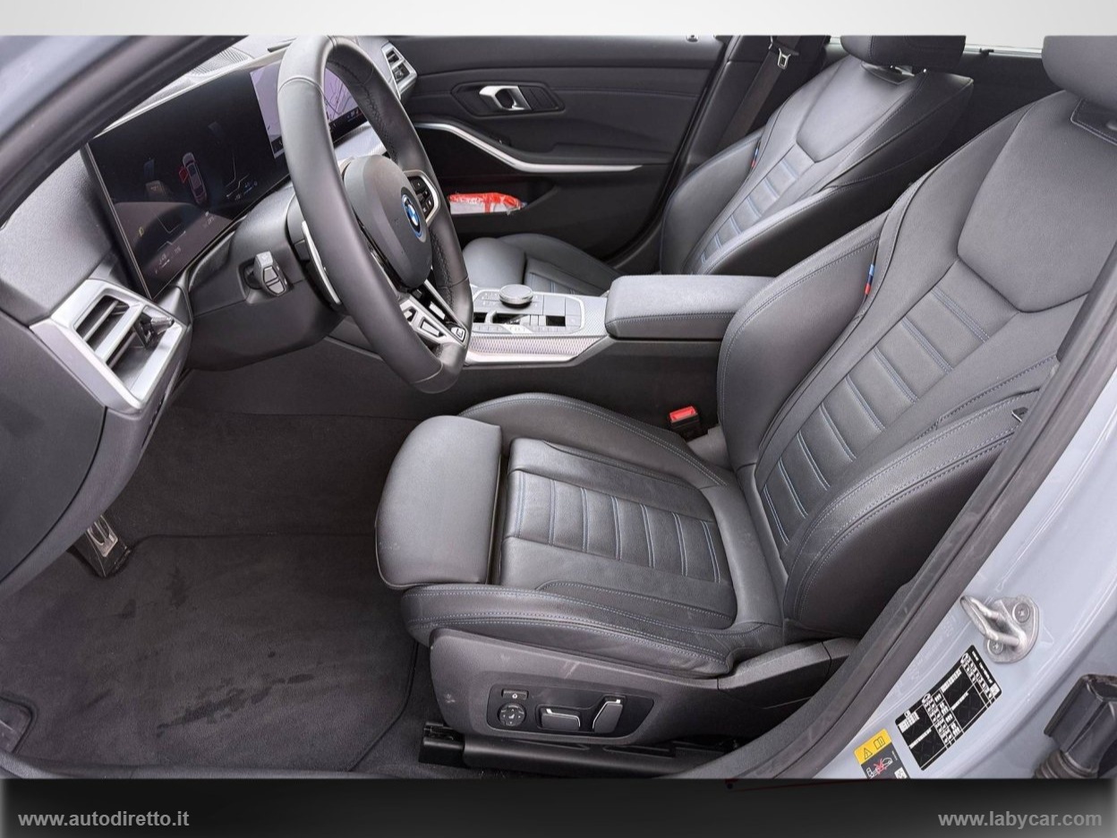330e Touring Msport - immagine 8