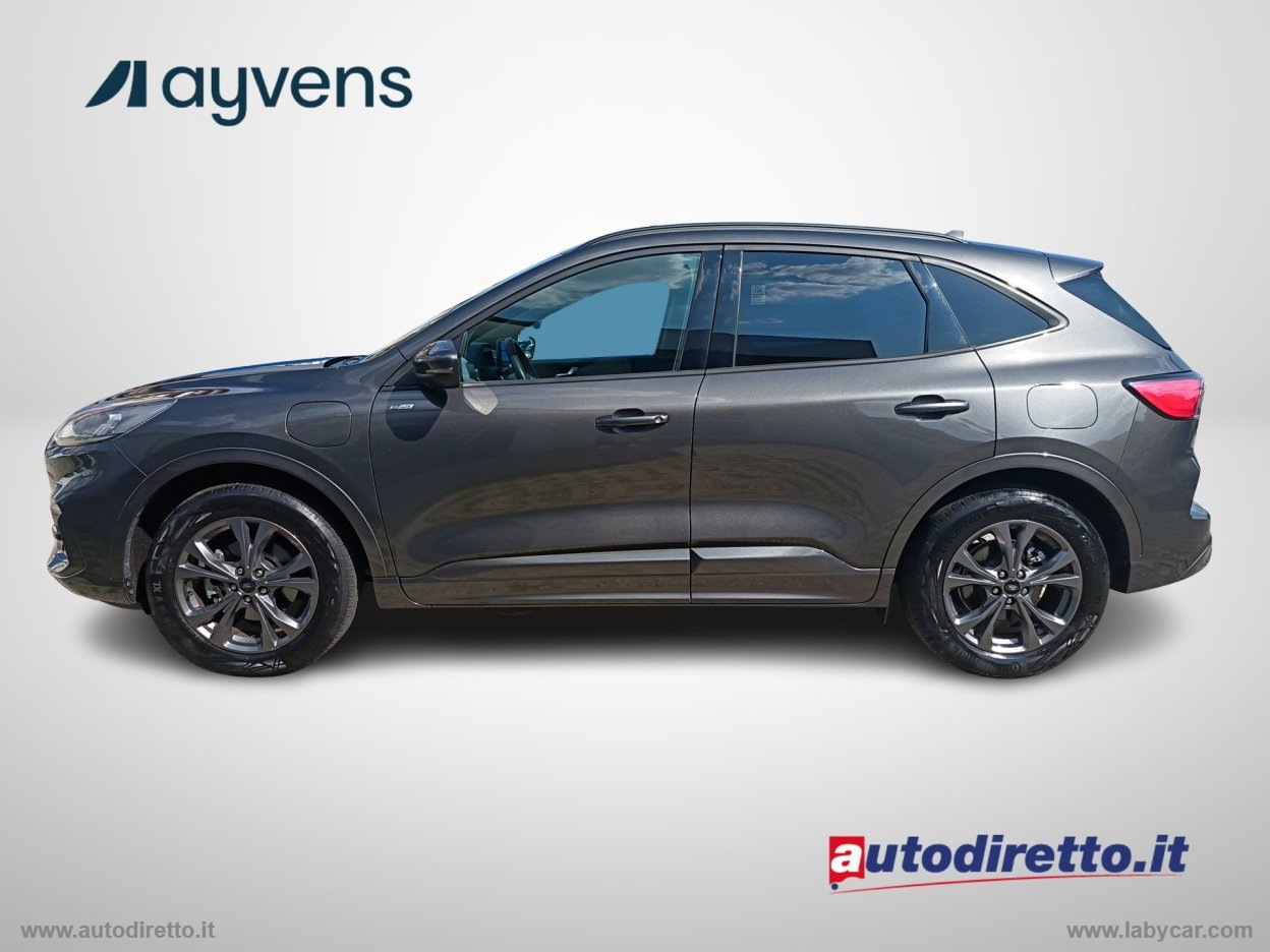 Kuga 2.5 Plug In Hyb. 225CV CVT 2WD ST-LINE - immagine 8