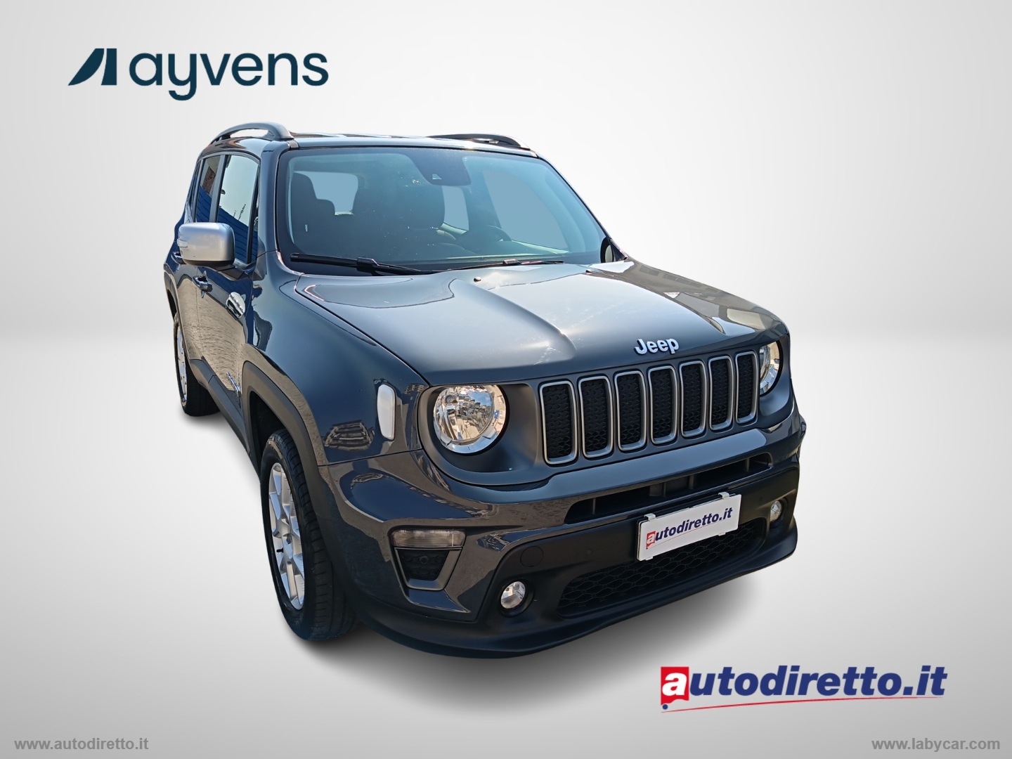 Renegade 1.3 T4 PHEV 4xe Limited - immagine 8