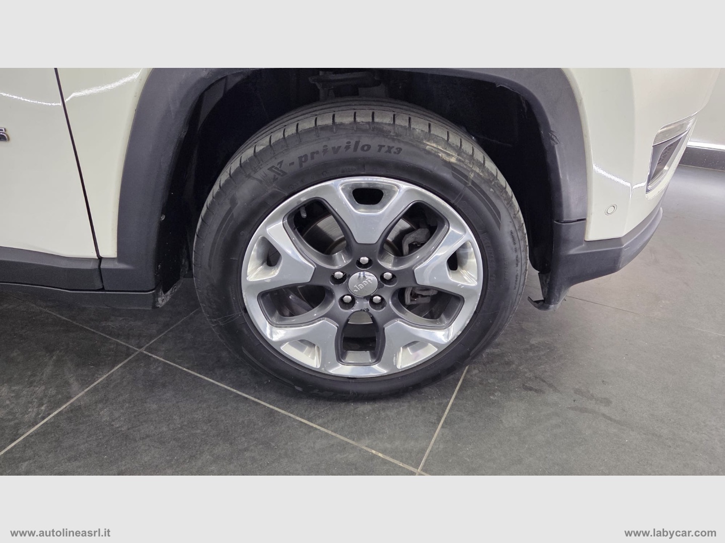 Compass 1.6 Mjt II 2WD Limited - immagine 8