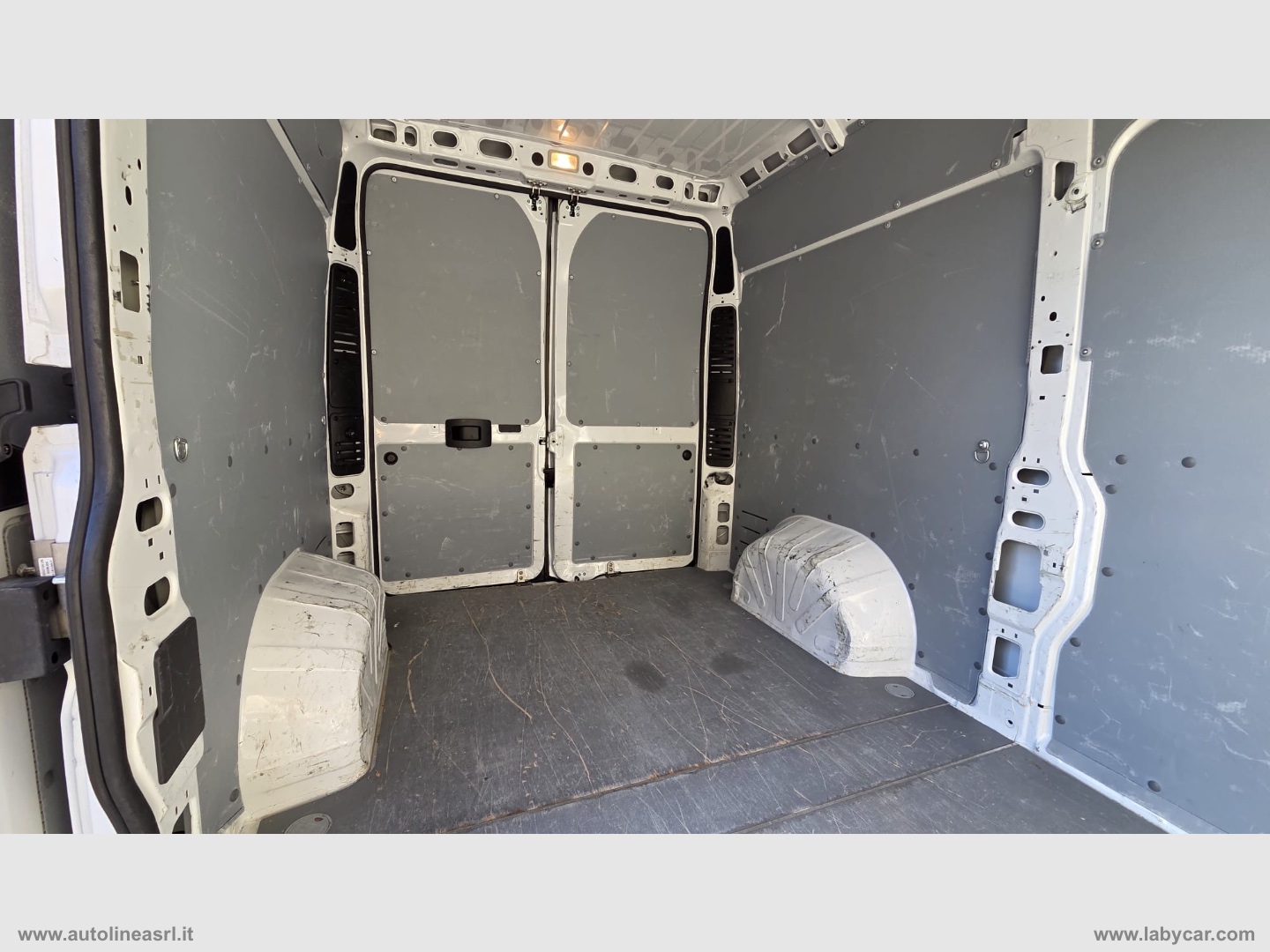 Jumper 33 BlueHDi 140 S&S PC-TM Furgone - immagine 8