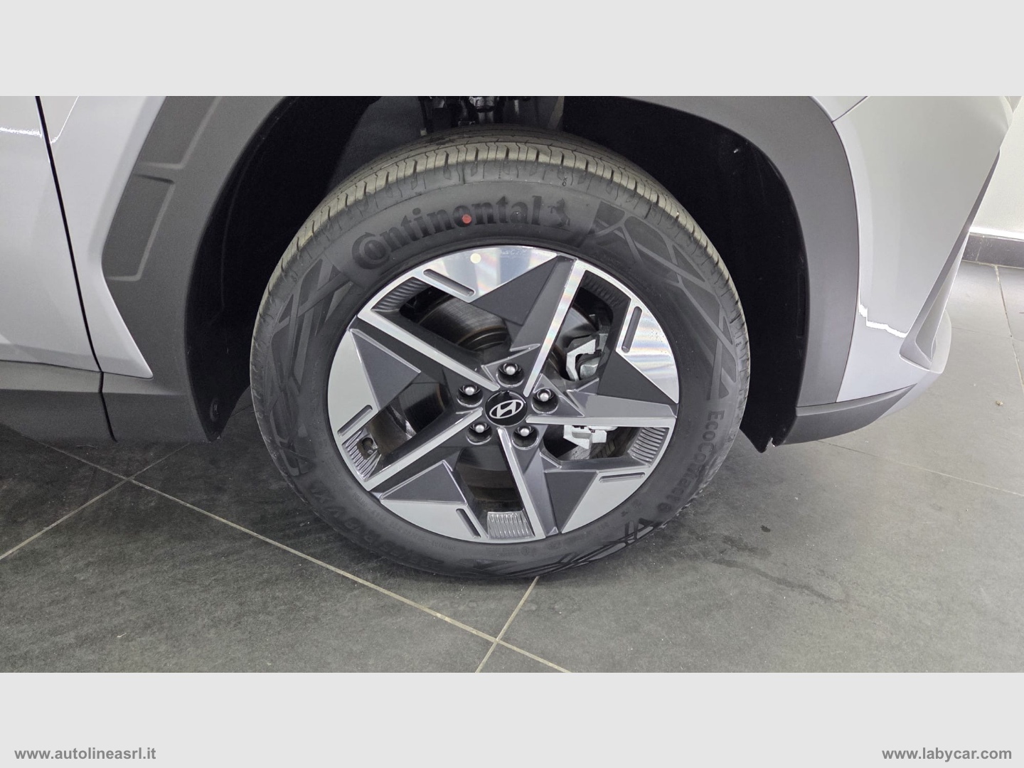 Tucson 1.6 CRDI 48V DCT Business - immagine 8