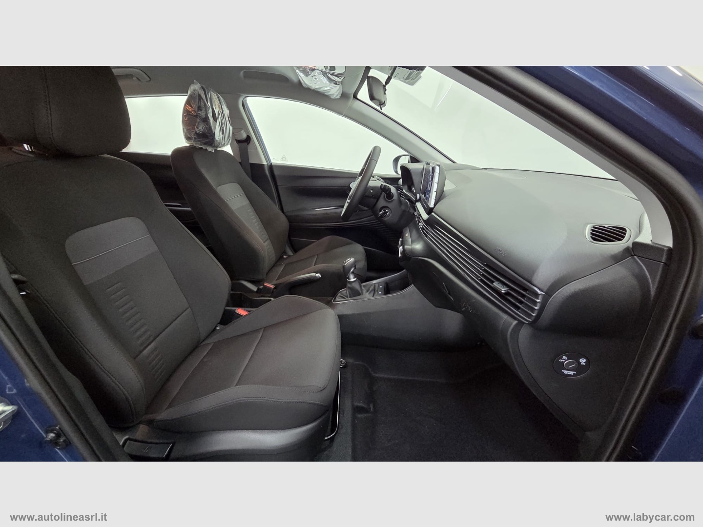 Bayon 1.0 T-GDI MT Business - immagine 8