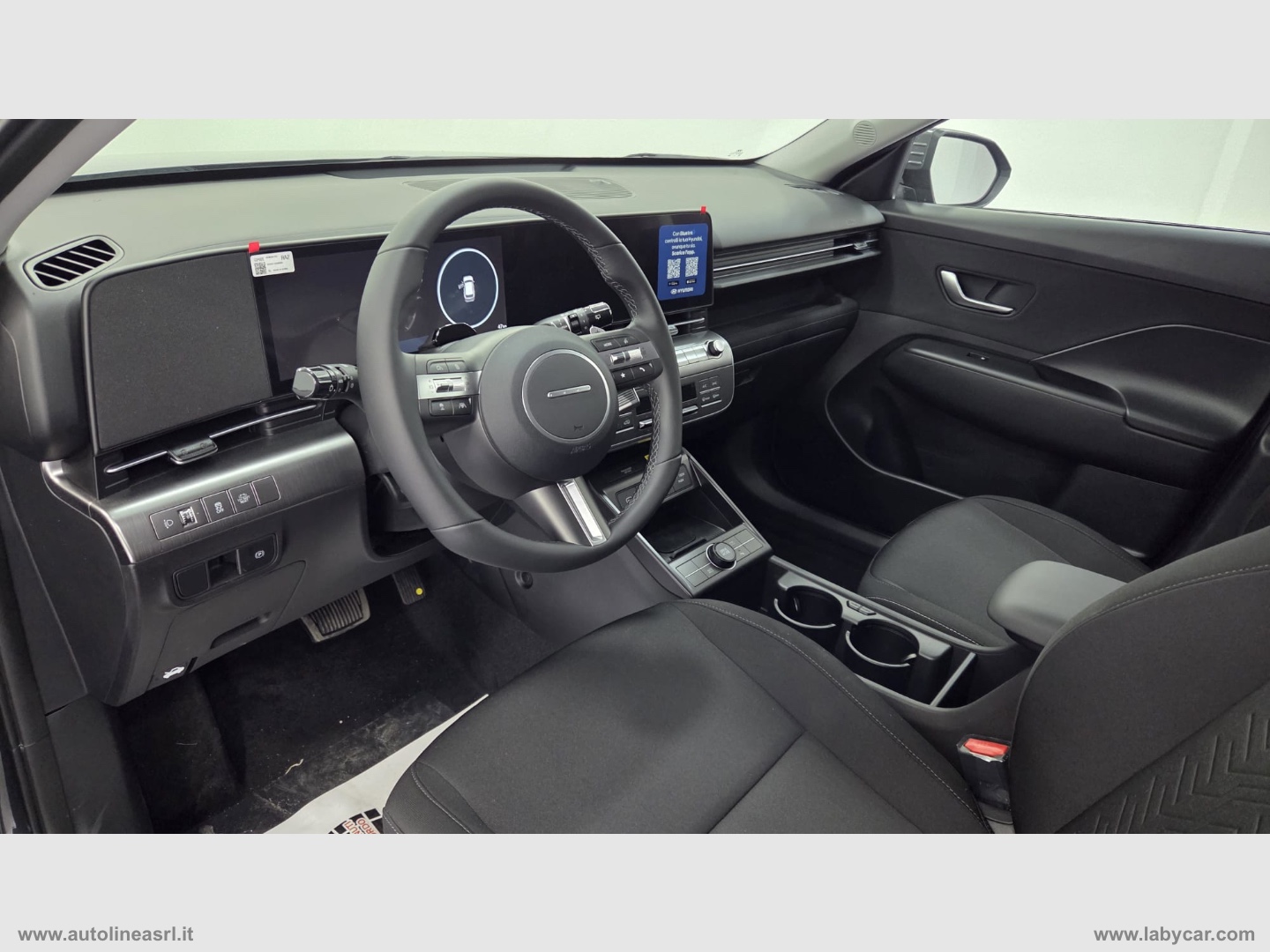 Kona HEV 1.6 DCT Business - immagine 8
