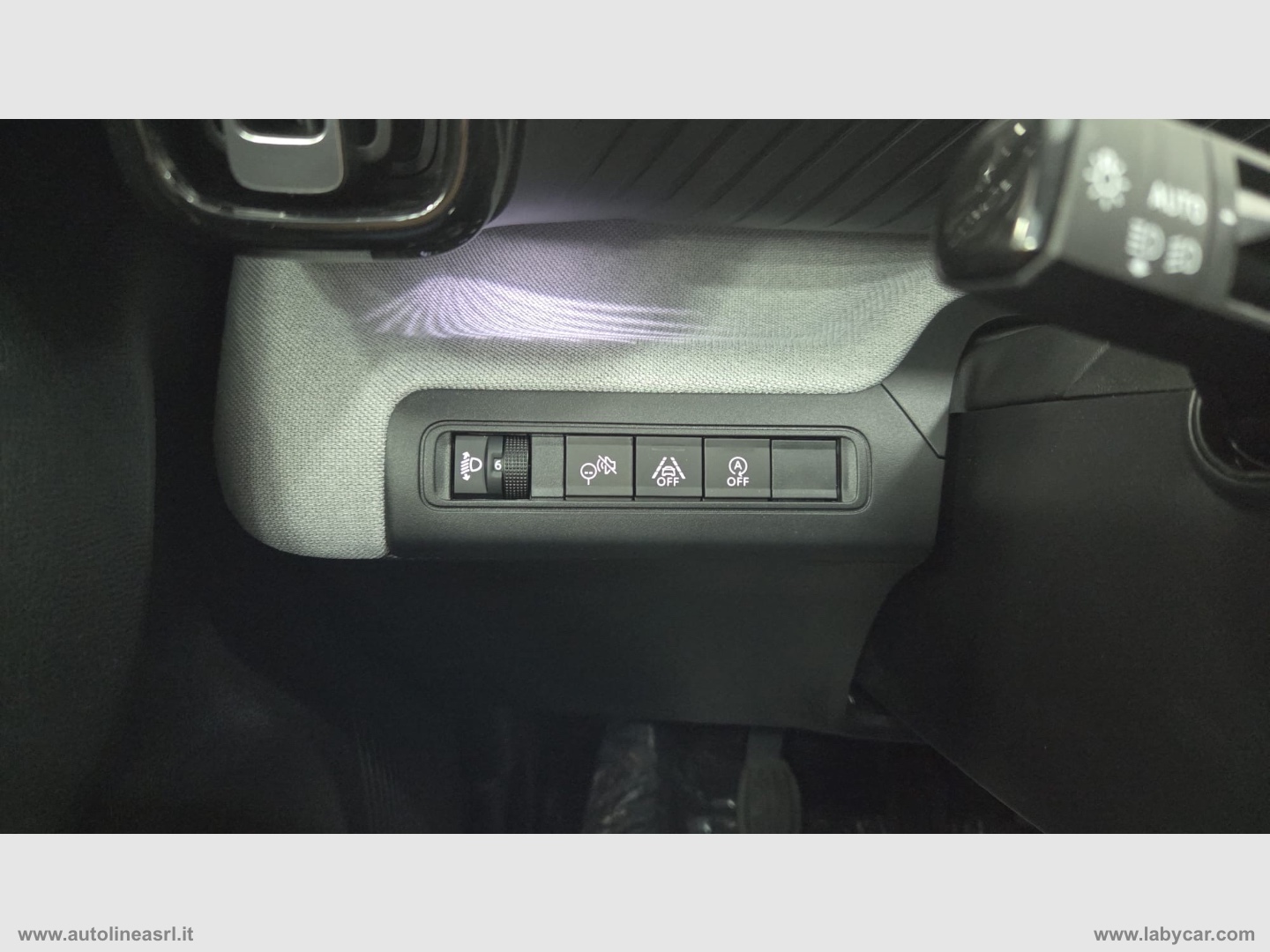 C3 Aircross Hybrid 145 automatico Plus - immagine 8