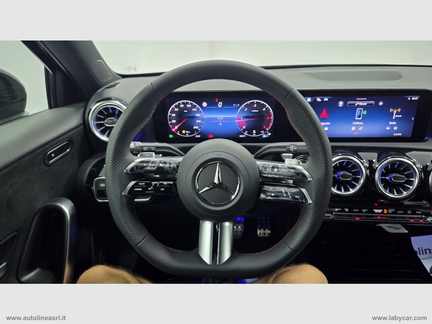 A 200 d Automatic AMG Line - immagine 8