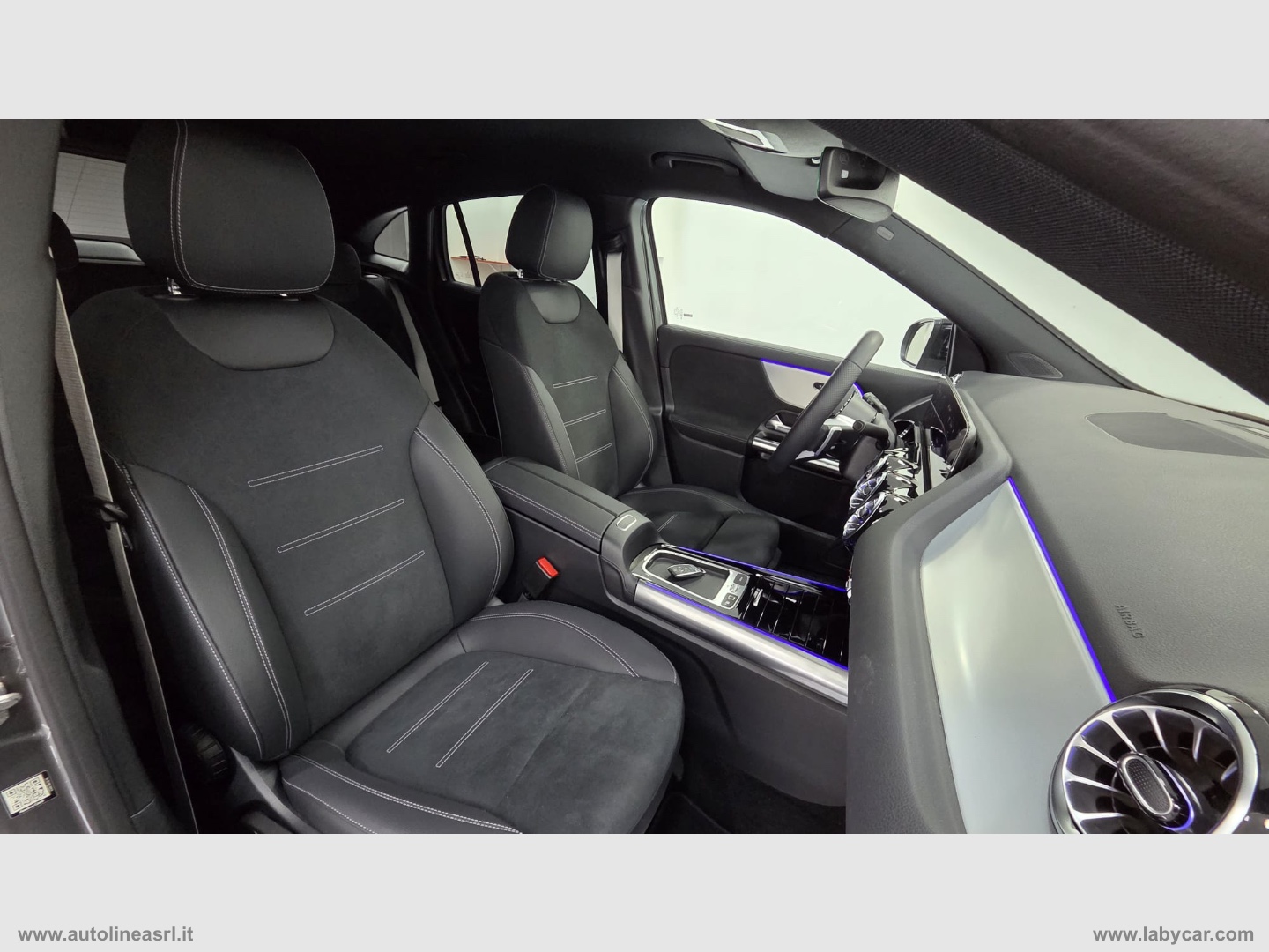 GLA 200 d Automatic Edition AMG Line - immagine 8