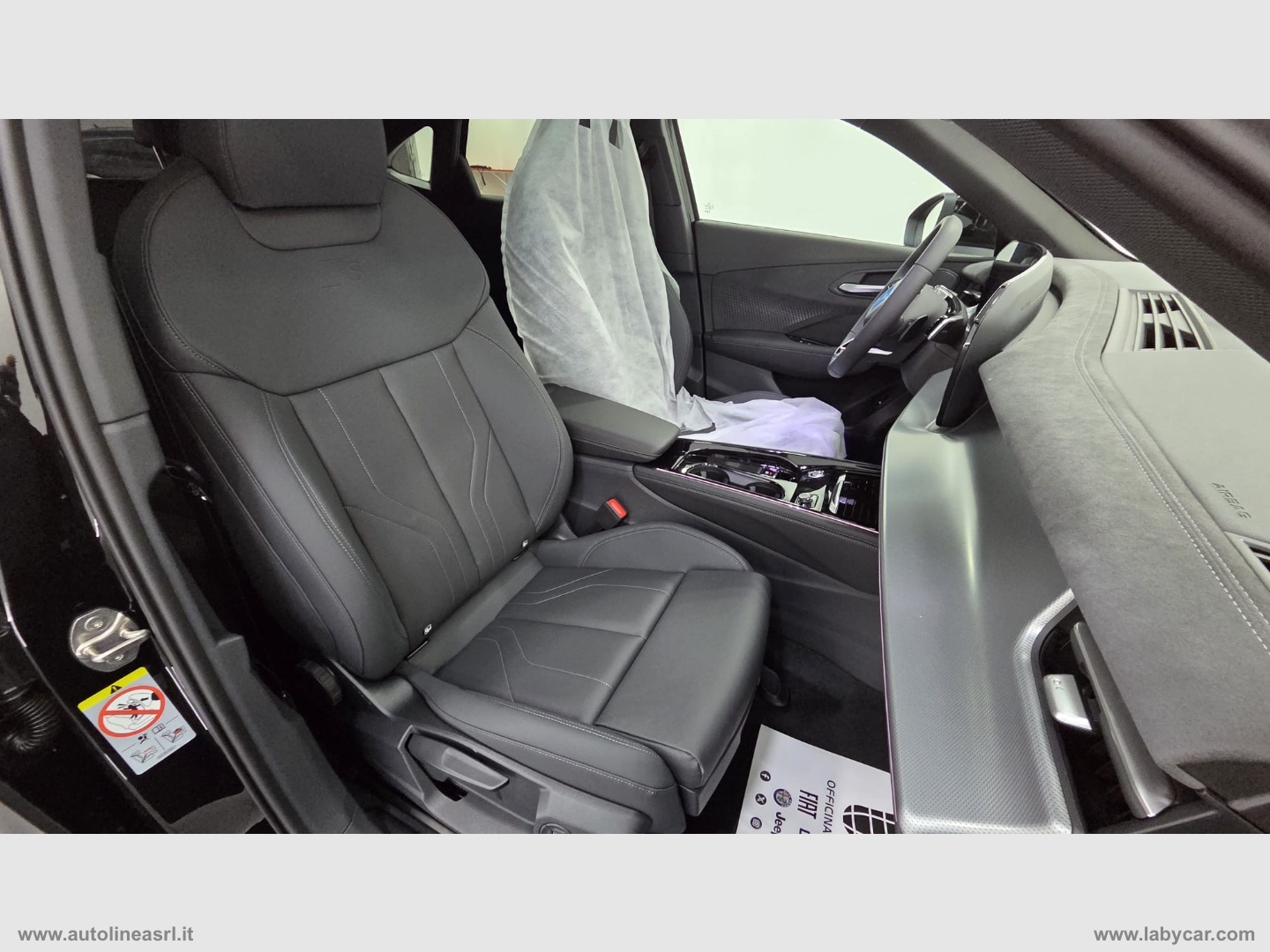 Q3 SPB TDI 110 kW S tronic S Line edit. - immagine 8