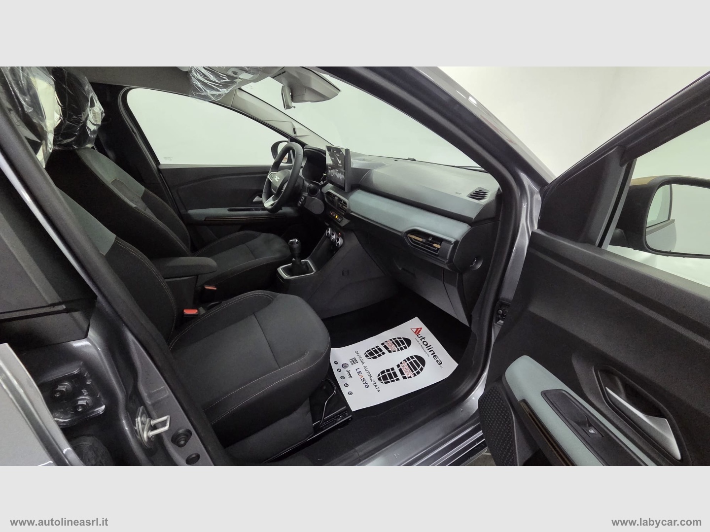 Sandero Stepway Eco-G 120CV Extreme - immagine 8