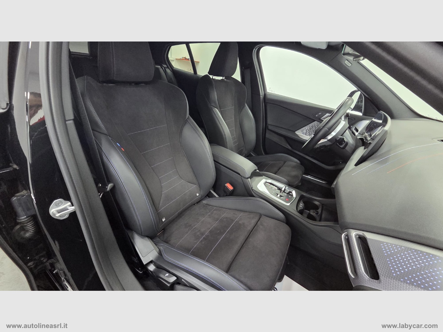 120d 48V 5p. MSport - immagine 8