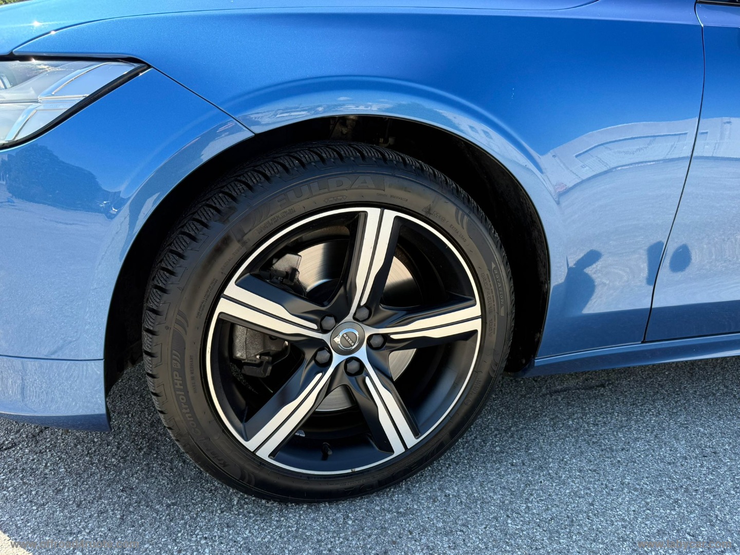 D5 AWD Geartronic R-design - immagine 8