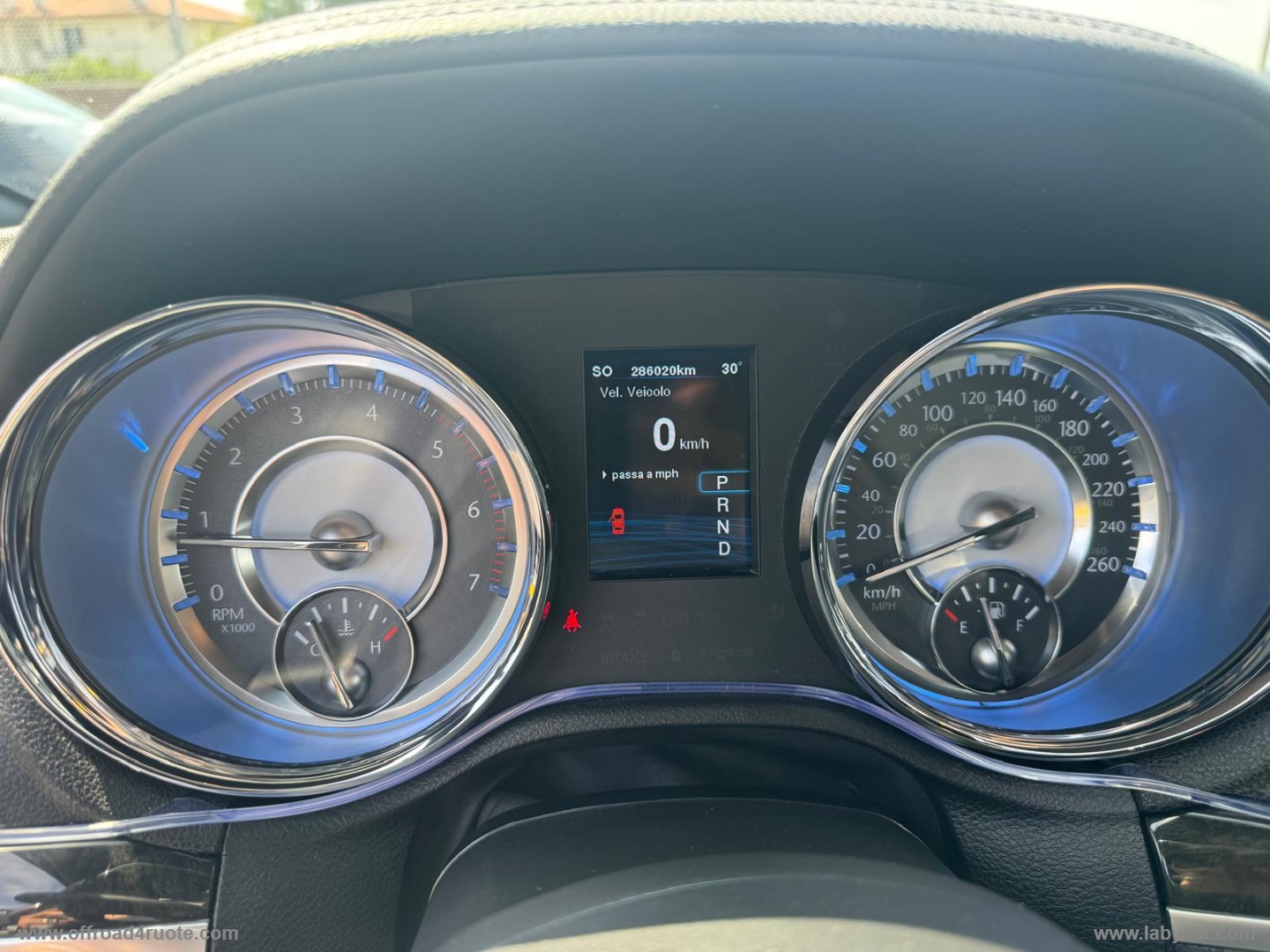Thema 3.0 V6 Mjet II 190 CV Platinum - immagine 8