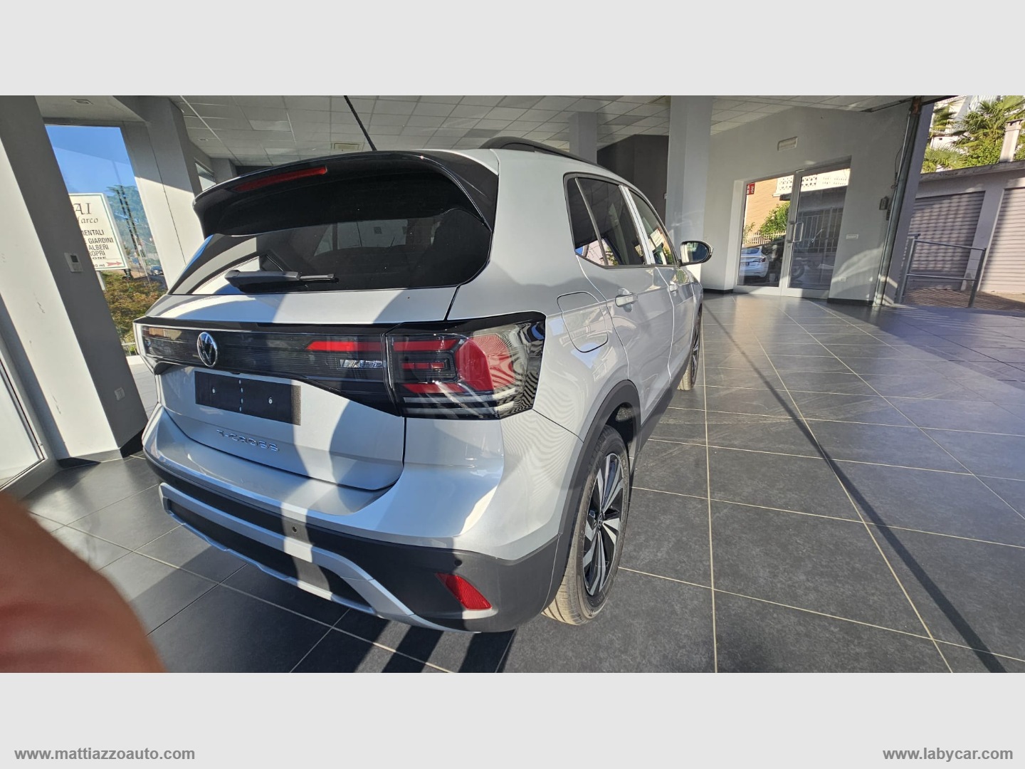 T-Cross 1.0 TSI Edition Plus - immagine 8