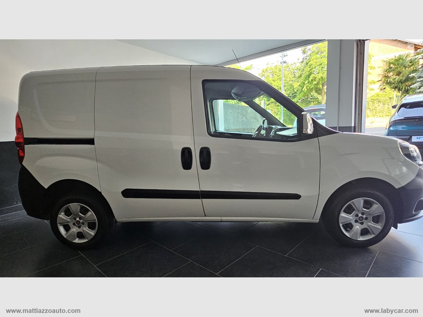 Doblò 1.3 MJT S&S PC-TN Cargo Easy - immagine 8
