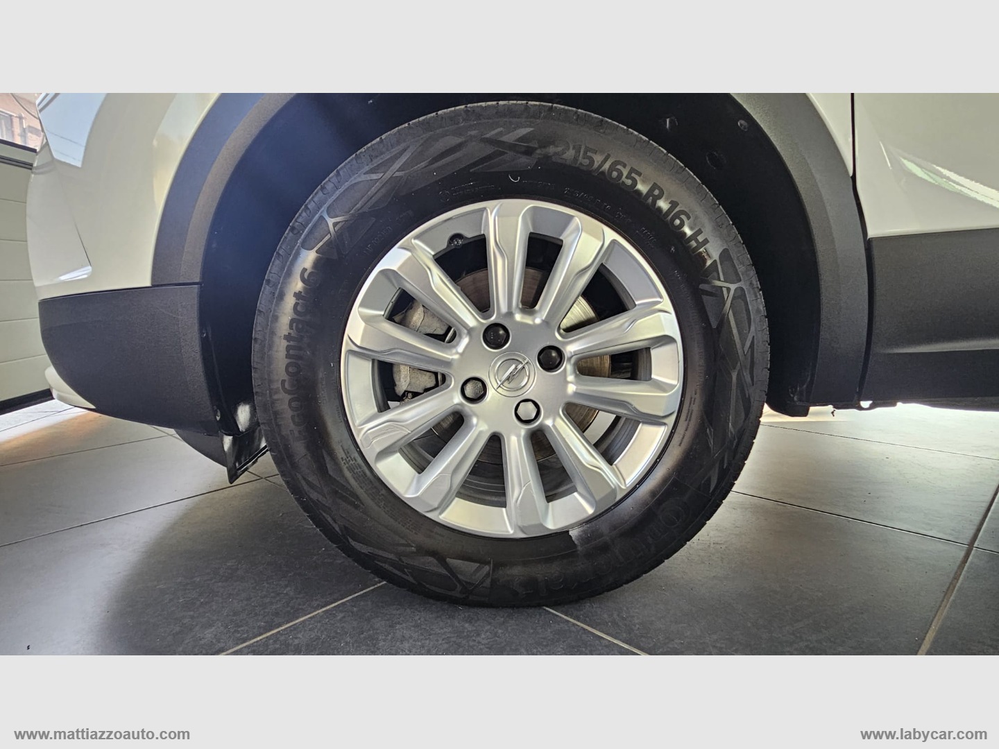 Mokka 1.5 diesel Edition - immagine 8