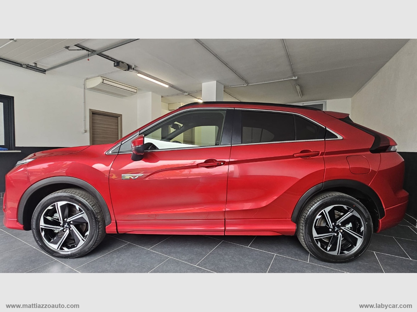 Eclipse C. 2.4 4WD PHEV DiamondSDA Pack0 - immagine 8
