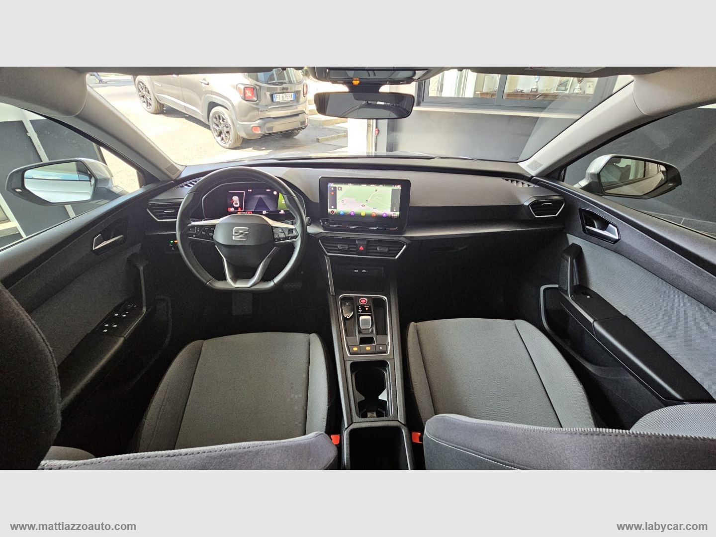 Leon ST 2.0 TDI 150CV DSG Business - immagine 8