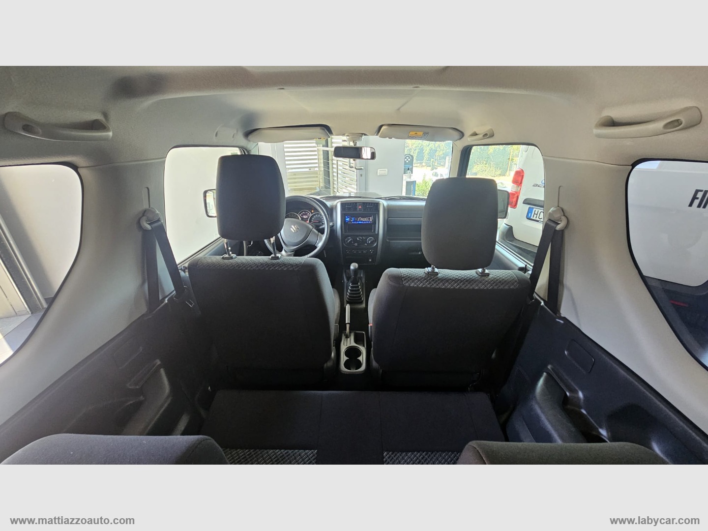 Jimny 1.3 4WD Evolution - immagine 8