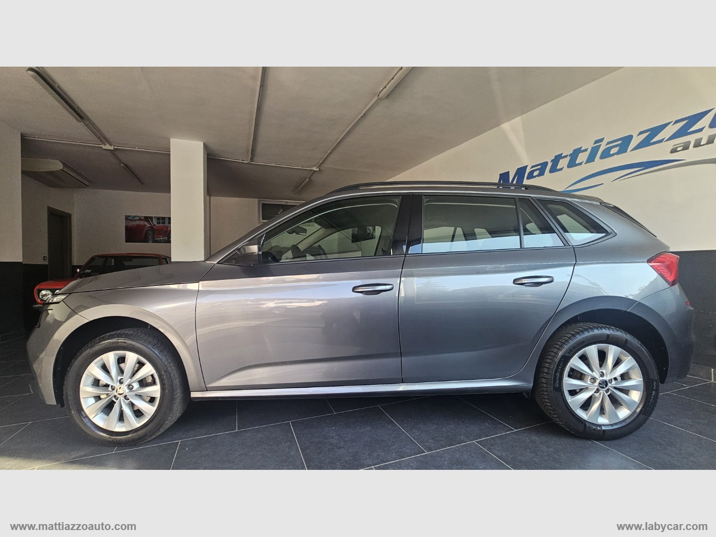 Kamiq 1.0 TSI 110 CV Ambition - immagine 8