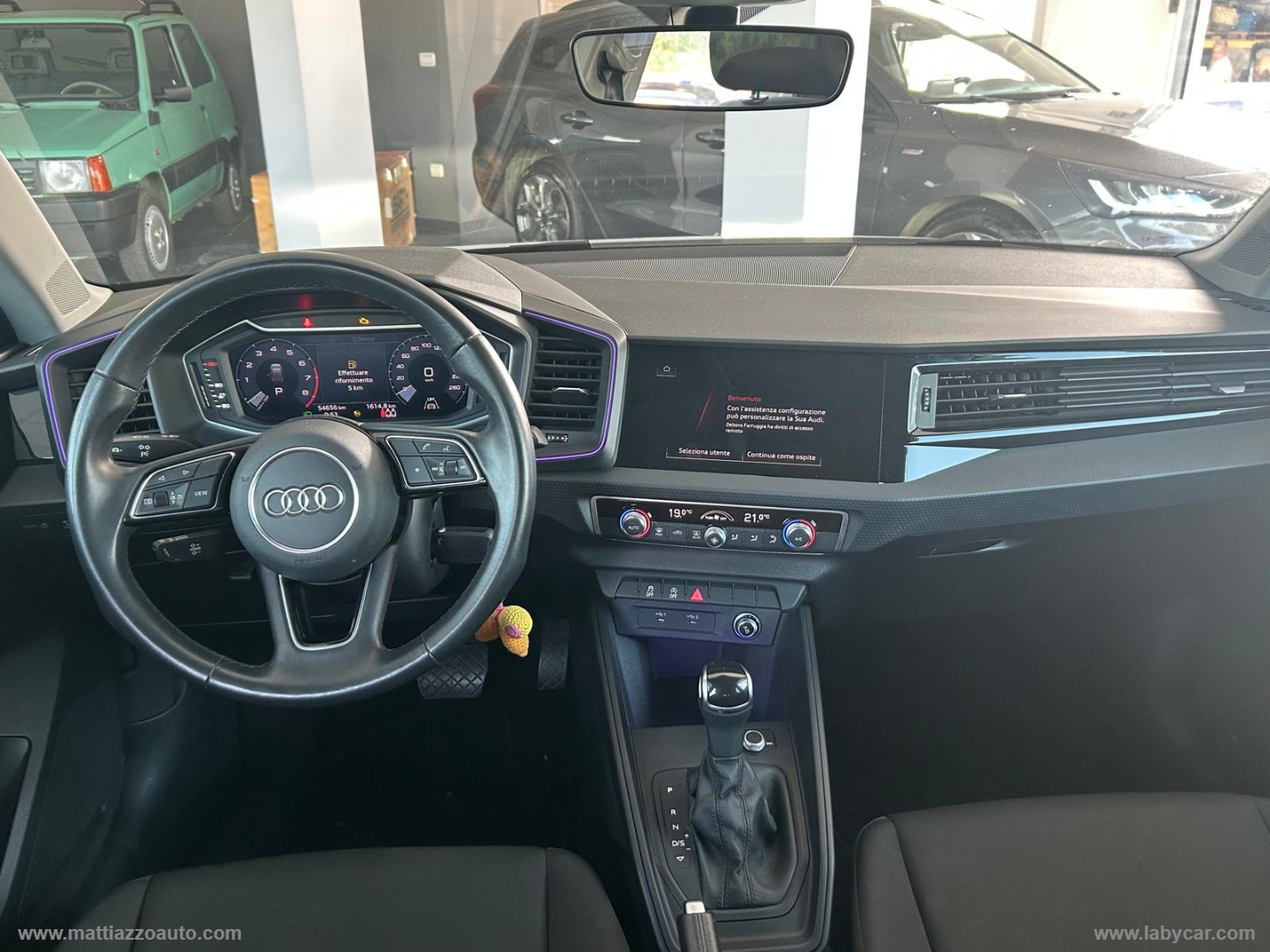 A1 SPB 30 TFSI S tronic - immagine 8