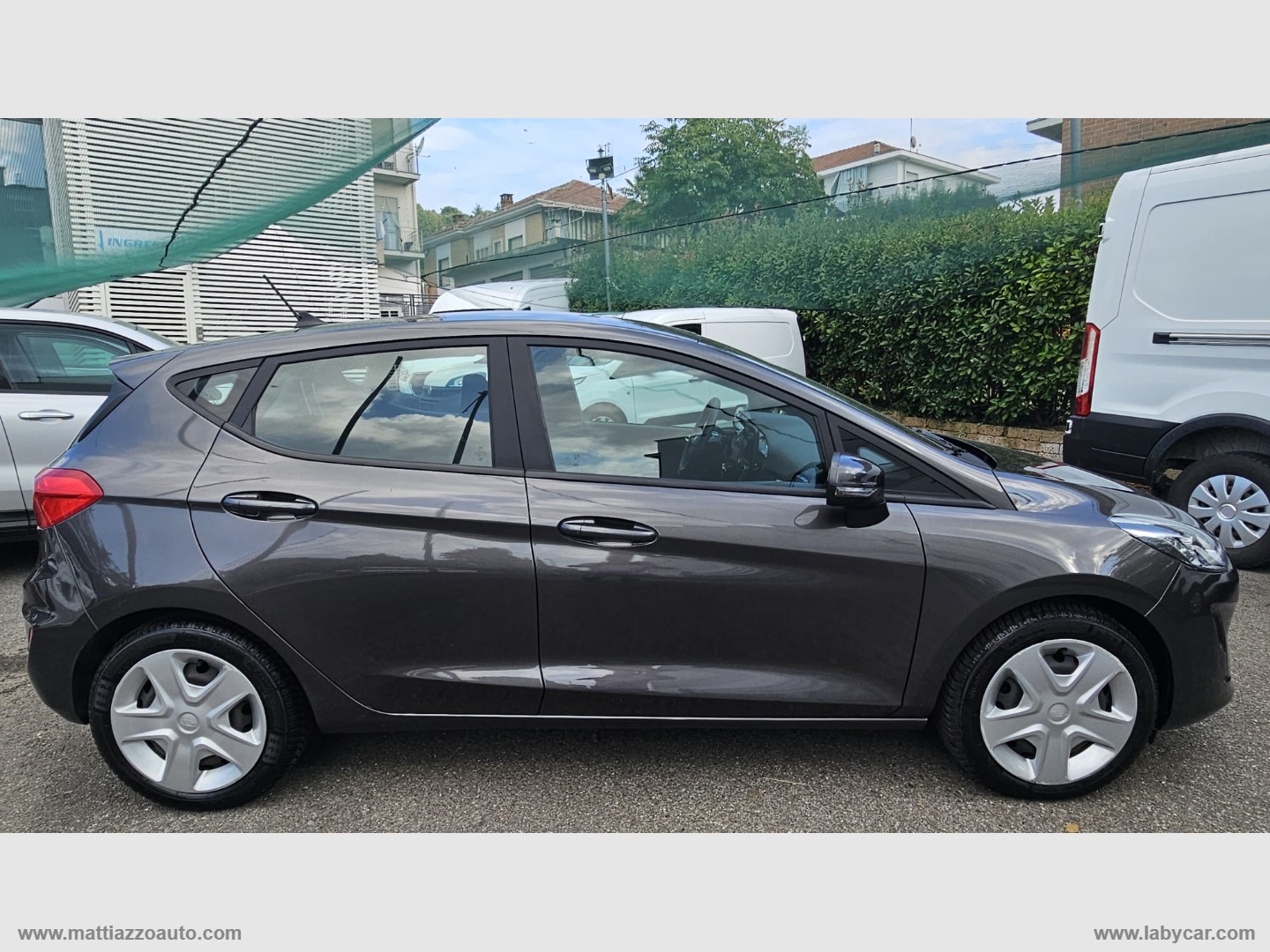 Fiesta 1.1 75 CV GPL 5p. Connect - immagine 8