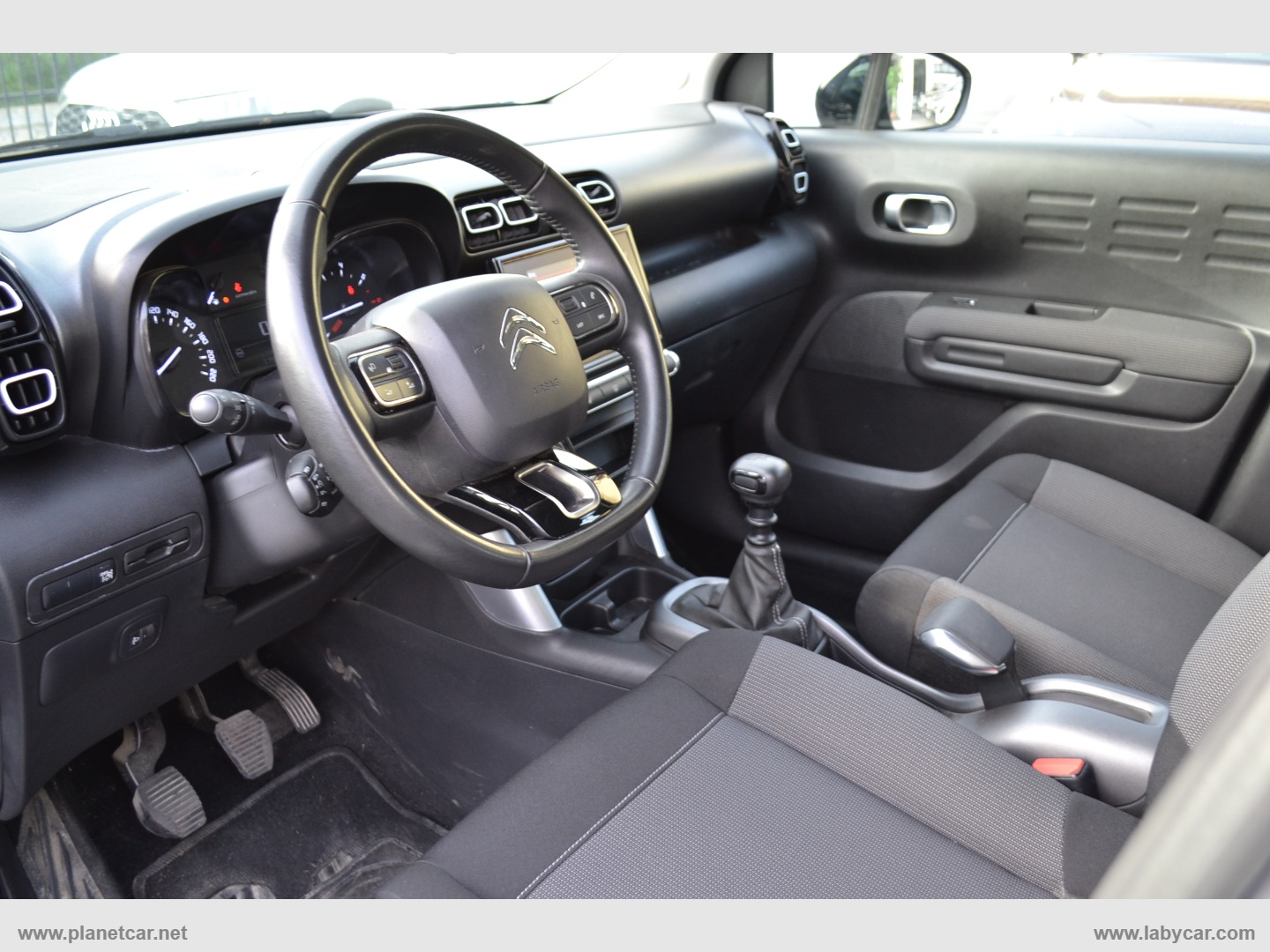 C3 Aircross BlueHDi 110 S&S Feel - immagine 8