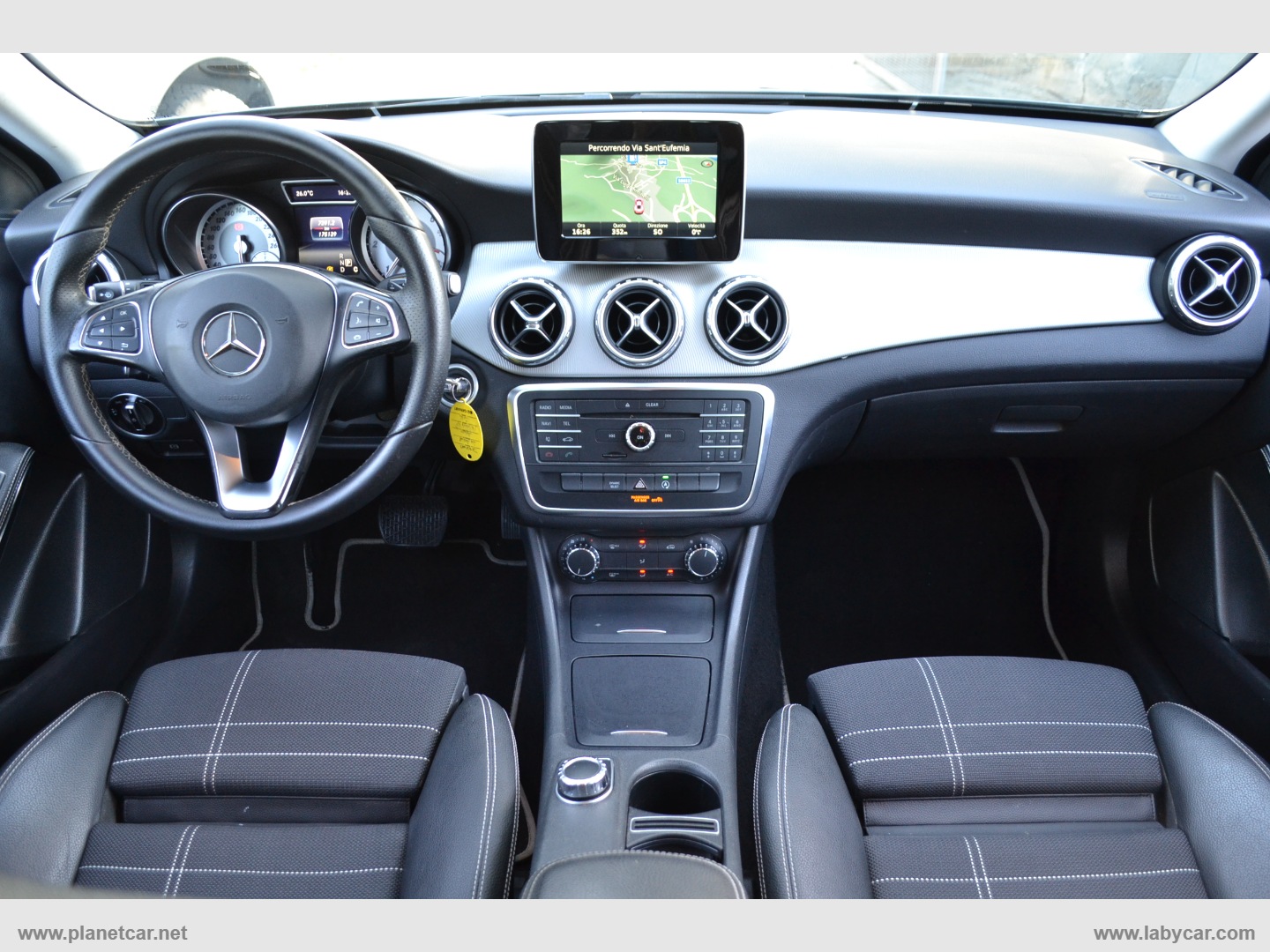 GLA 200 CDI Automatic Sport - immagine 8