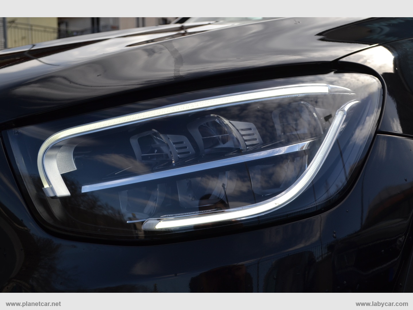 GLC 300 d 4Matic Coupé Business - immagine 8
