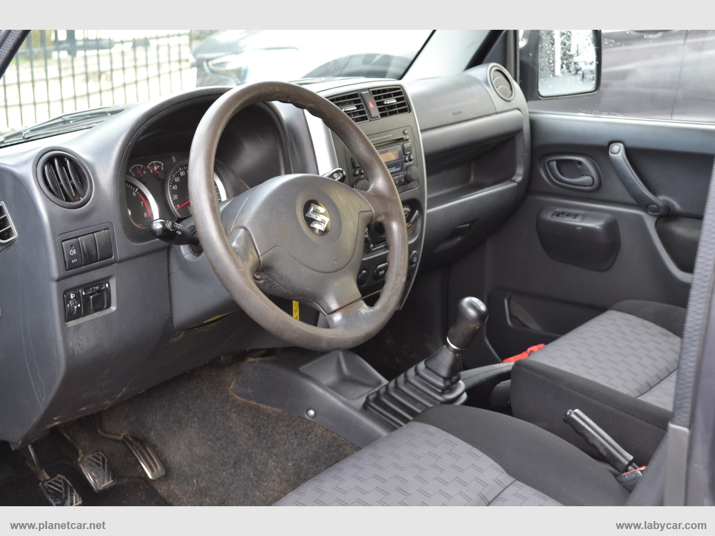 Jimny 1.3 4WD JLX - immagine 8