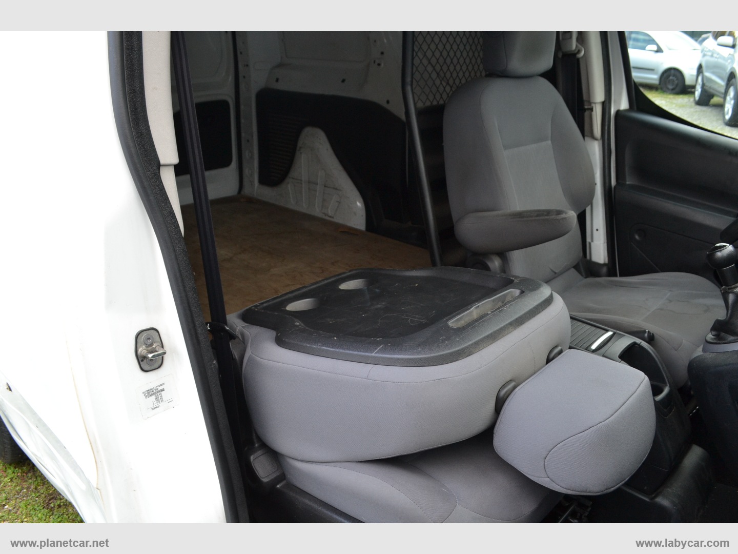 Partner 1.6 HDi 75 L1 2p.ti Furg. - immagine 8