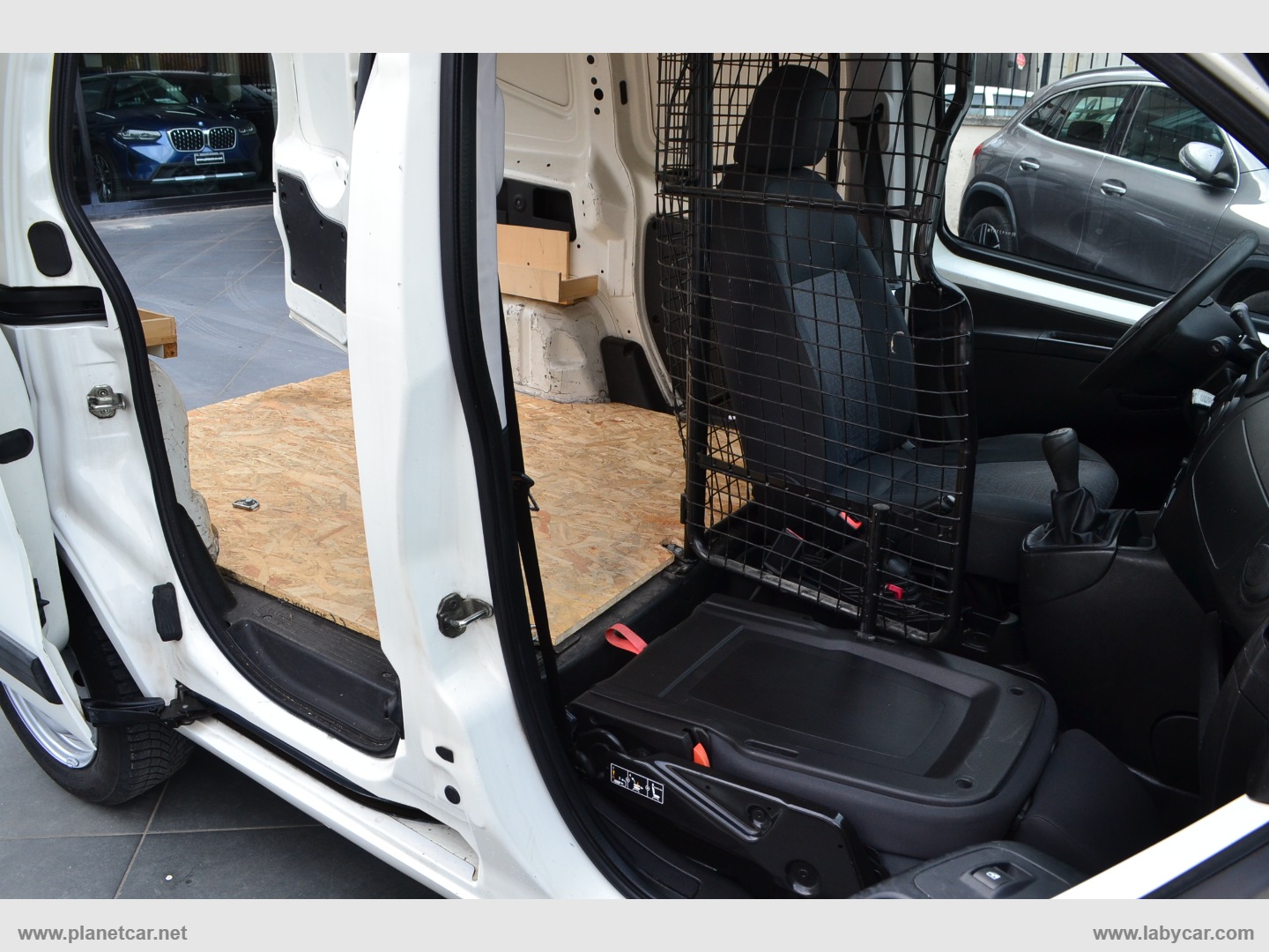 Nemo 1.4 HDi 70CV Furgone - immagine 8