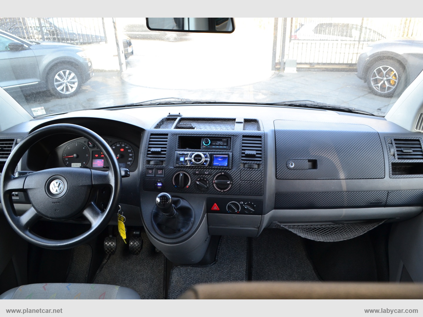 Multivan 2.5 TDI 130CV Comfortline - immagine 8