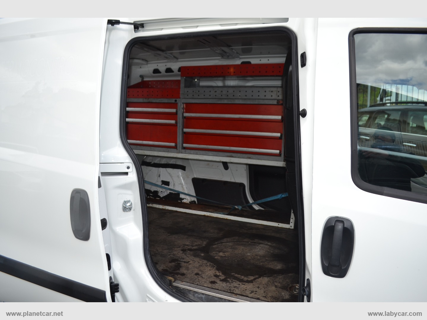 Doblò 1.6MJT 105 PLTN Cargo Maxi Lam.E5+ - immagine 8
