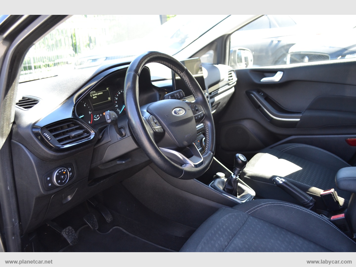 Fiesta 1.5 TDCi 5p. Plus - immagine 8