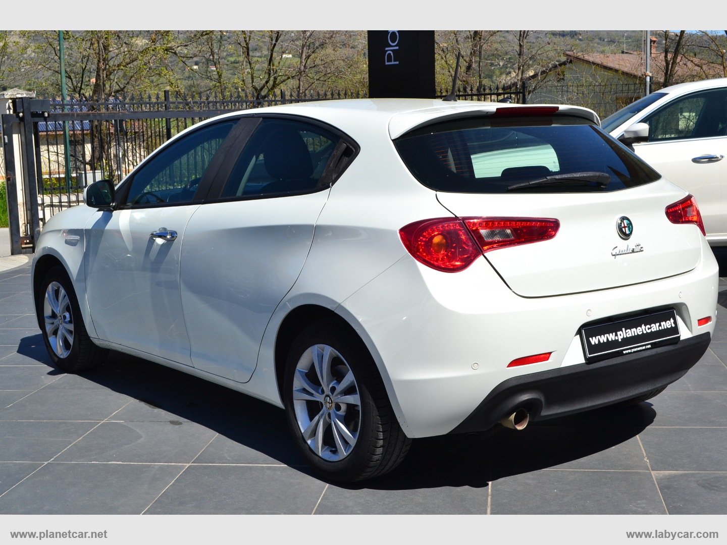 Giulietta 1.4 Turbo 120 CV GPL Dist. - immagine 8