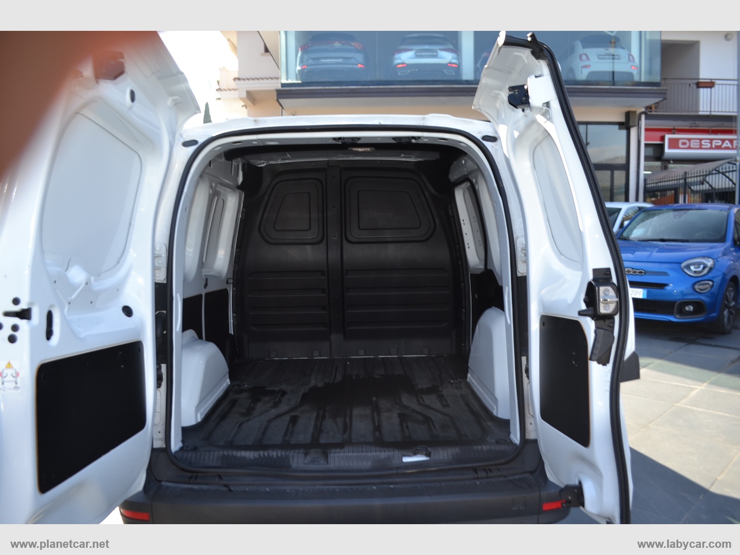 Citan 1.5 112 CDI Furgone Long 3 POSTI - immagine 8