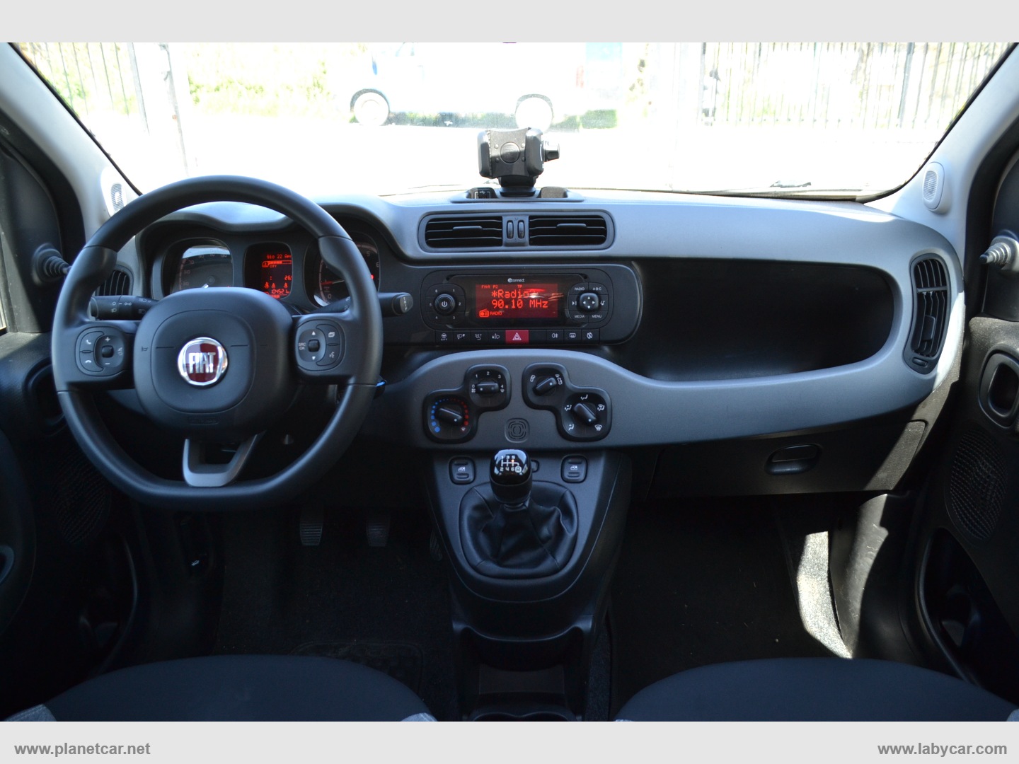 Panda 0.9 TwinAir Turbo S&S 4x4 Wild - immagine 8
