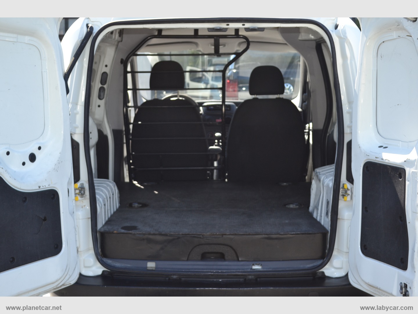 Fiorino 1.4 8V Furgone Natural Power - immagine 8