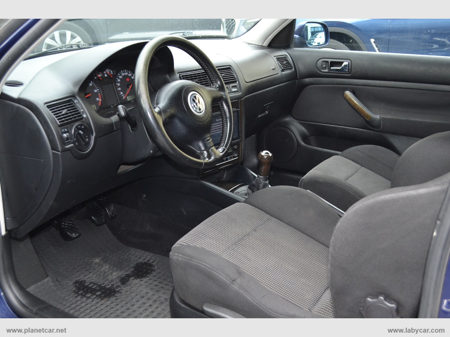 Golf 1.8 T 20V 3p. GTI - immagine 8