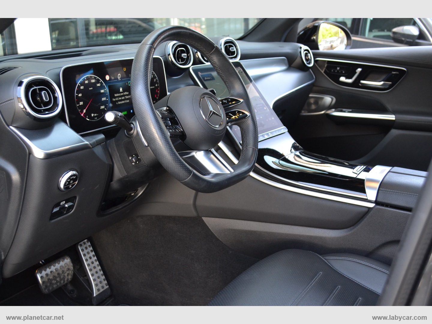 GLC 300 de hybrid EQ 4M AMG Line Premium - immagine 8