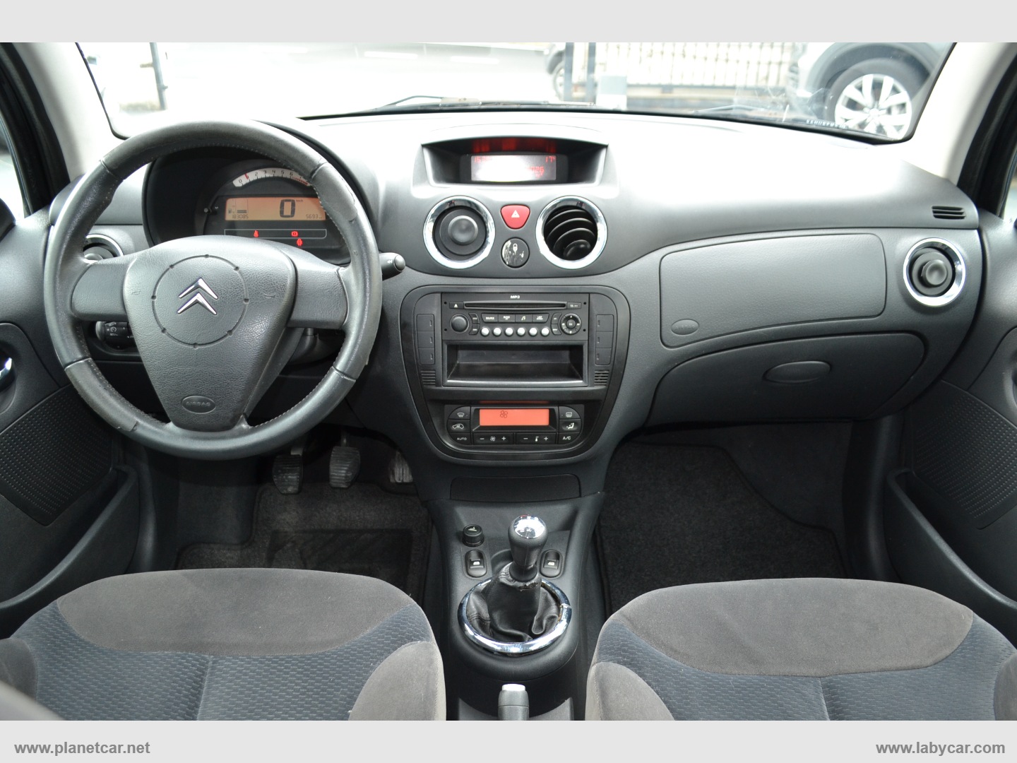 C3 1.1 Exclusive - immagine 8