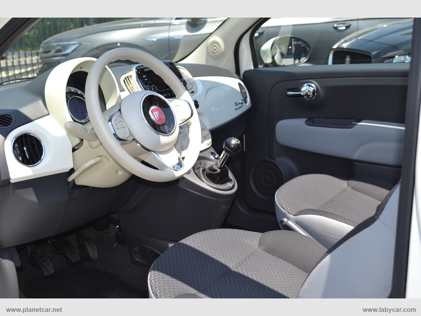 500 C 1.3 Multijet 95 CV Pop - immagine 8