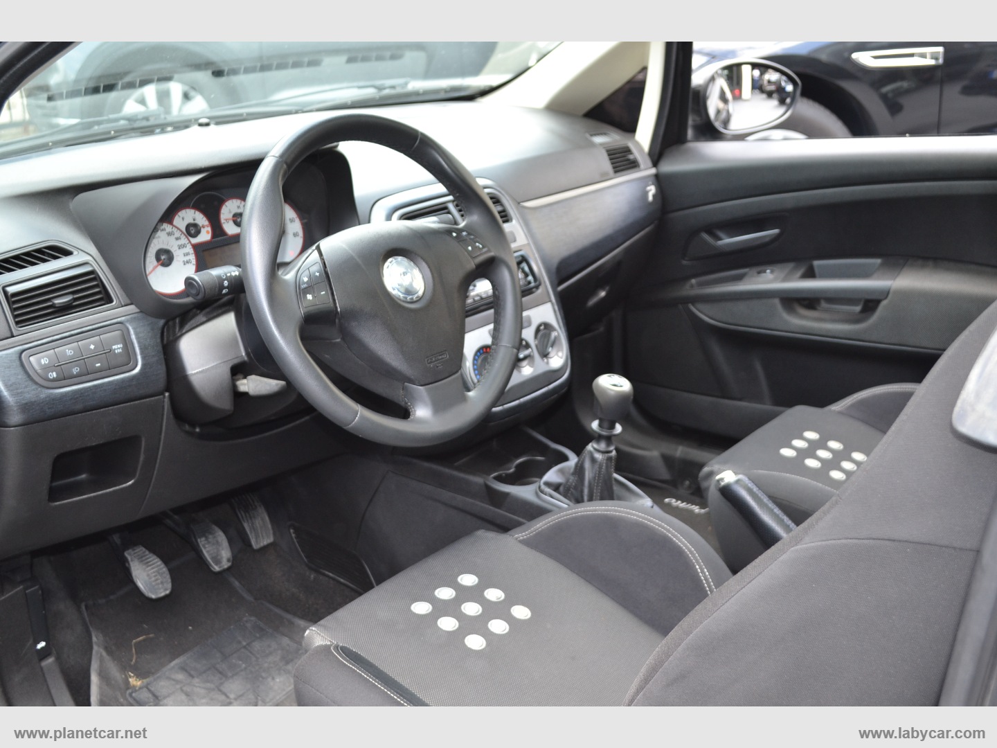 Grande Punto 1.3 MJT 90 CV 3p. Sport - immagine 8