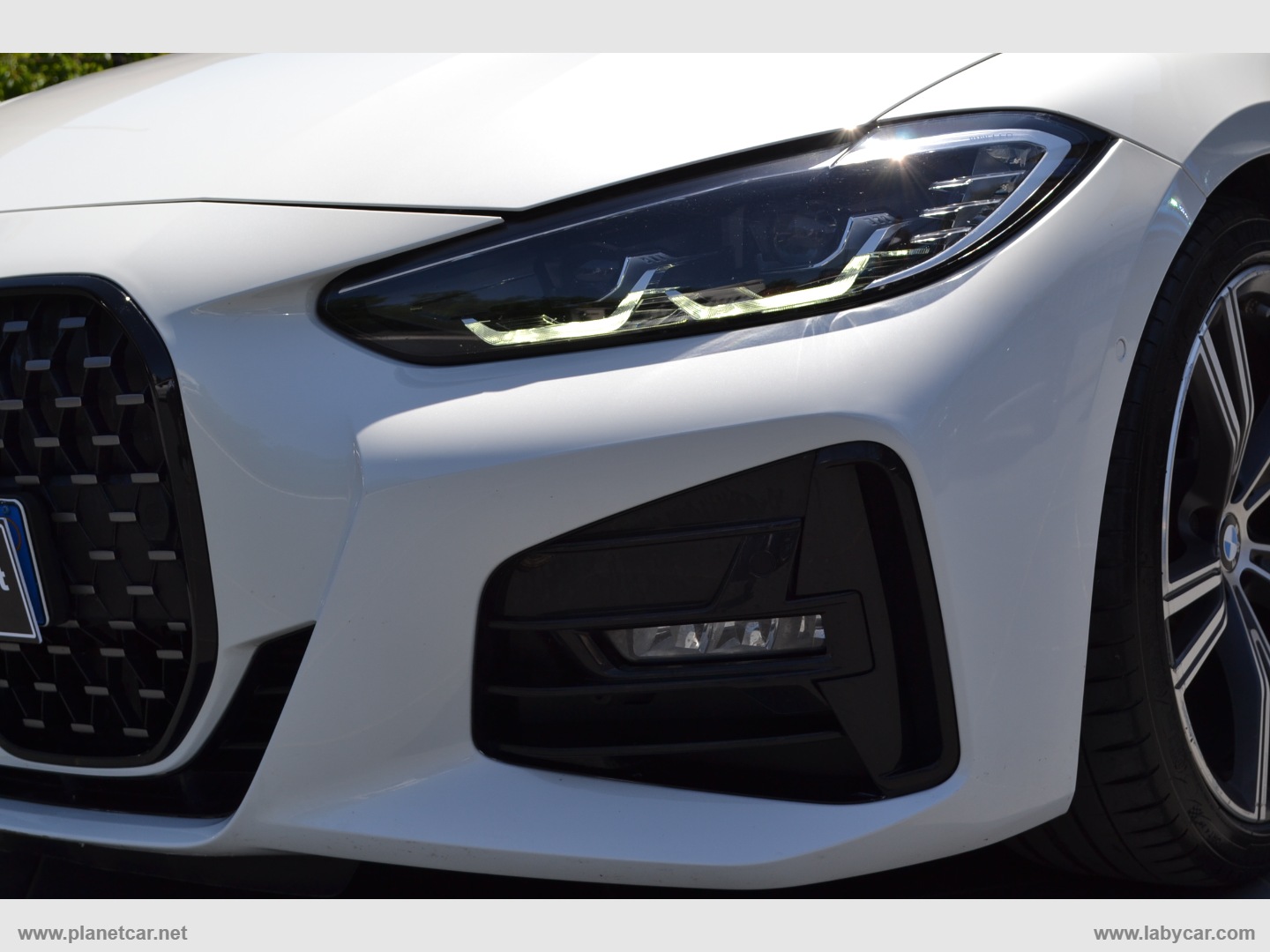 420d 48V Coupé Msport - immagine 8