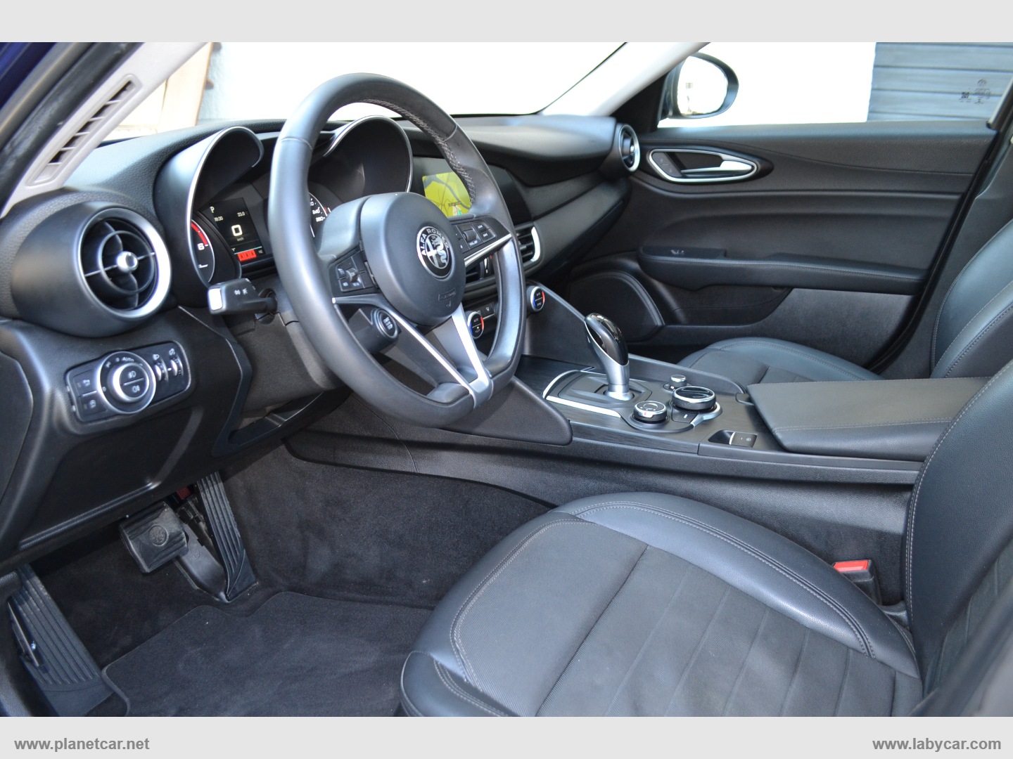 Giulia 2.2 Turbodiesel 150 CV AT8 Busin. - immagine 8