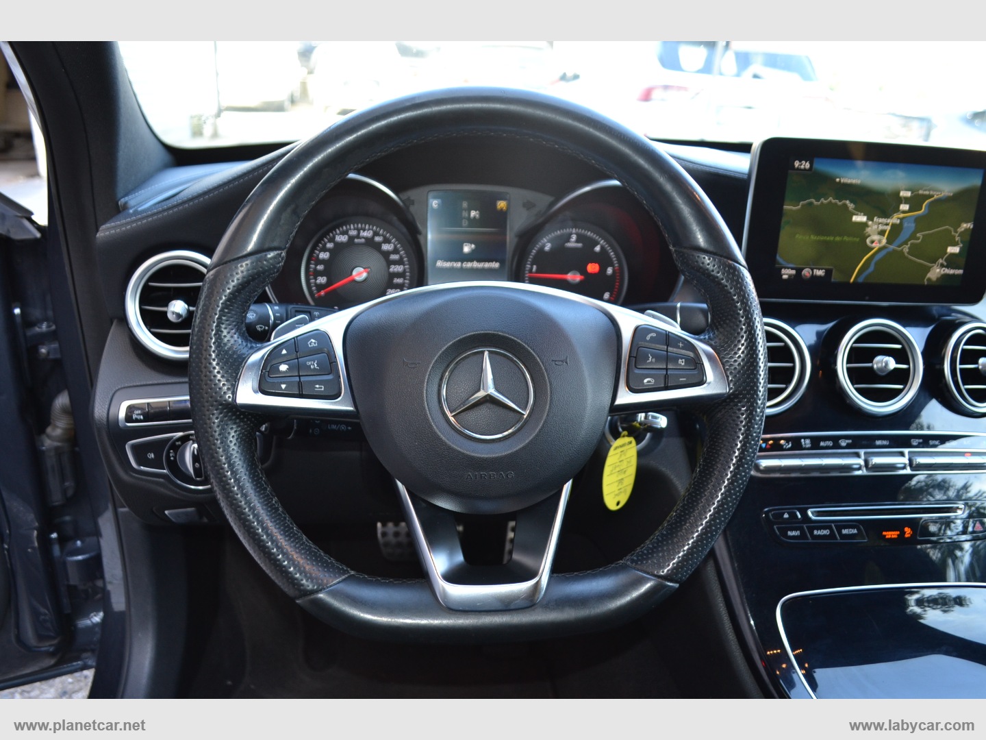 C 250 d S.W. 4Matic Automatic Premium - immagine 8